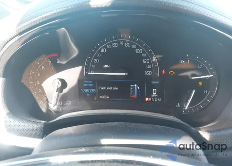 2017 Cadillac Xts W20 Livery Package z USA, uszkodzony, nr VIN 2G61U5S33H9127326